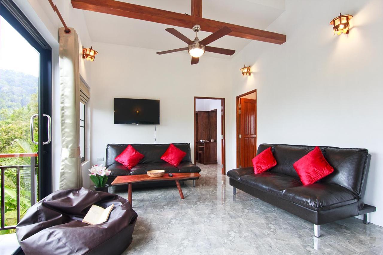 2 Bays Villa Thong Nai Pan Yai Exterior photo