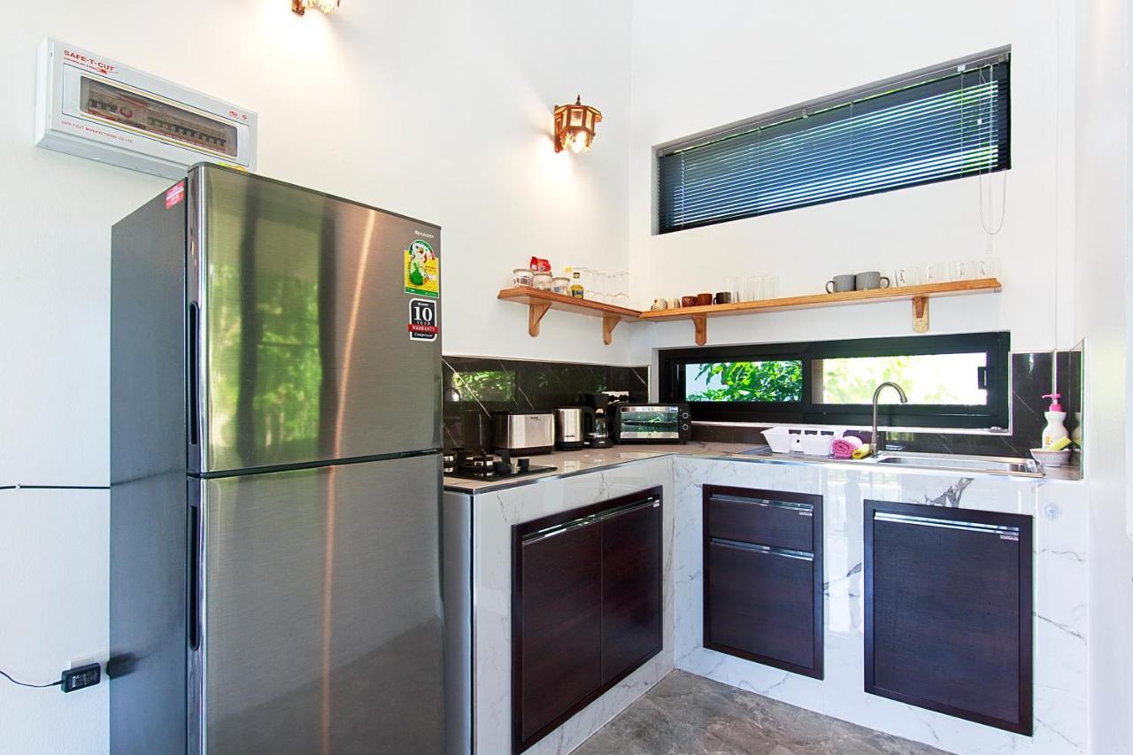 2 Bays Villa Thong Nai Pan Yai Exterior photo