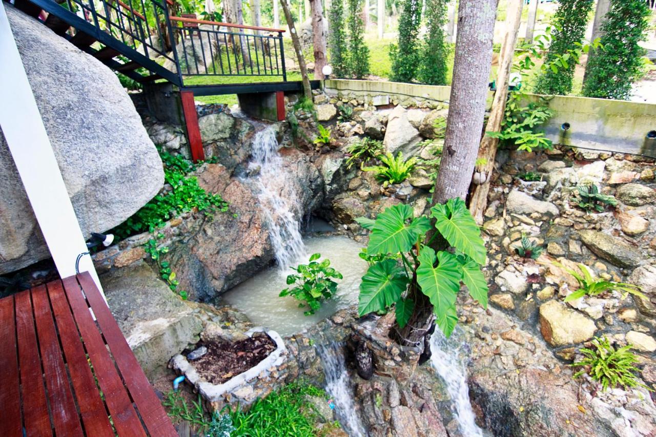 2 Bays Villa Thong Nai Pan Yai Exterior photo
