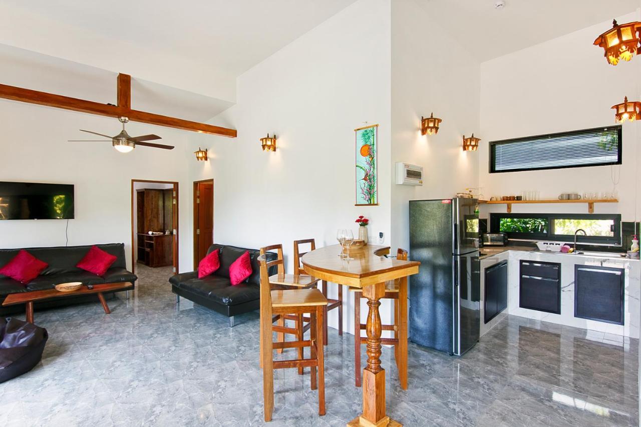 2 Bays Villa Thong Nai Pan Yai Exterior photo