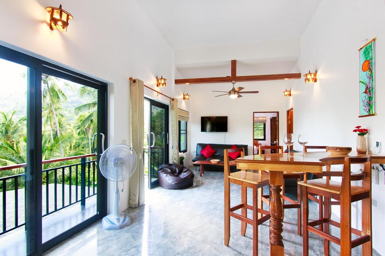 2 Bays Villa Thong Nai Pan Yai Exterior photo