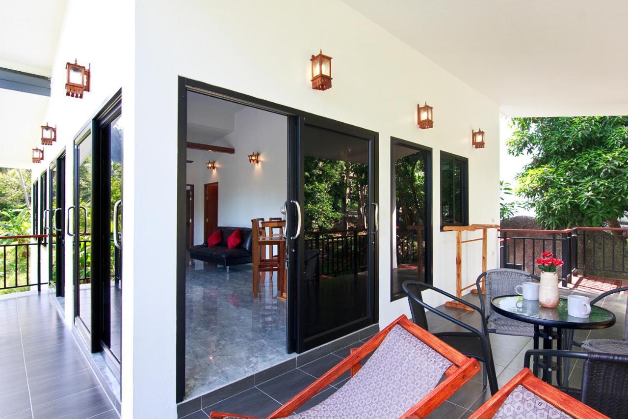 2 Bays Villa Thong Nai Pan Yai Exterior photo