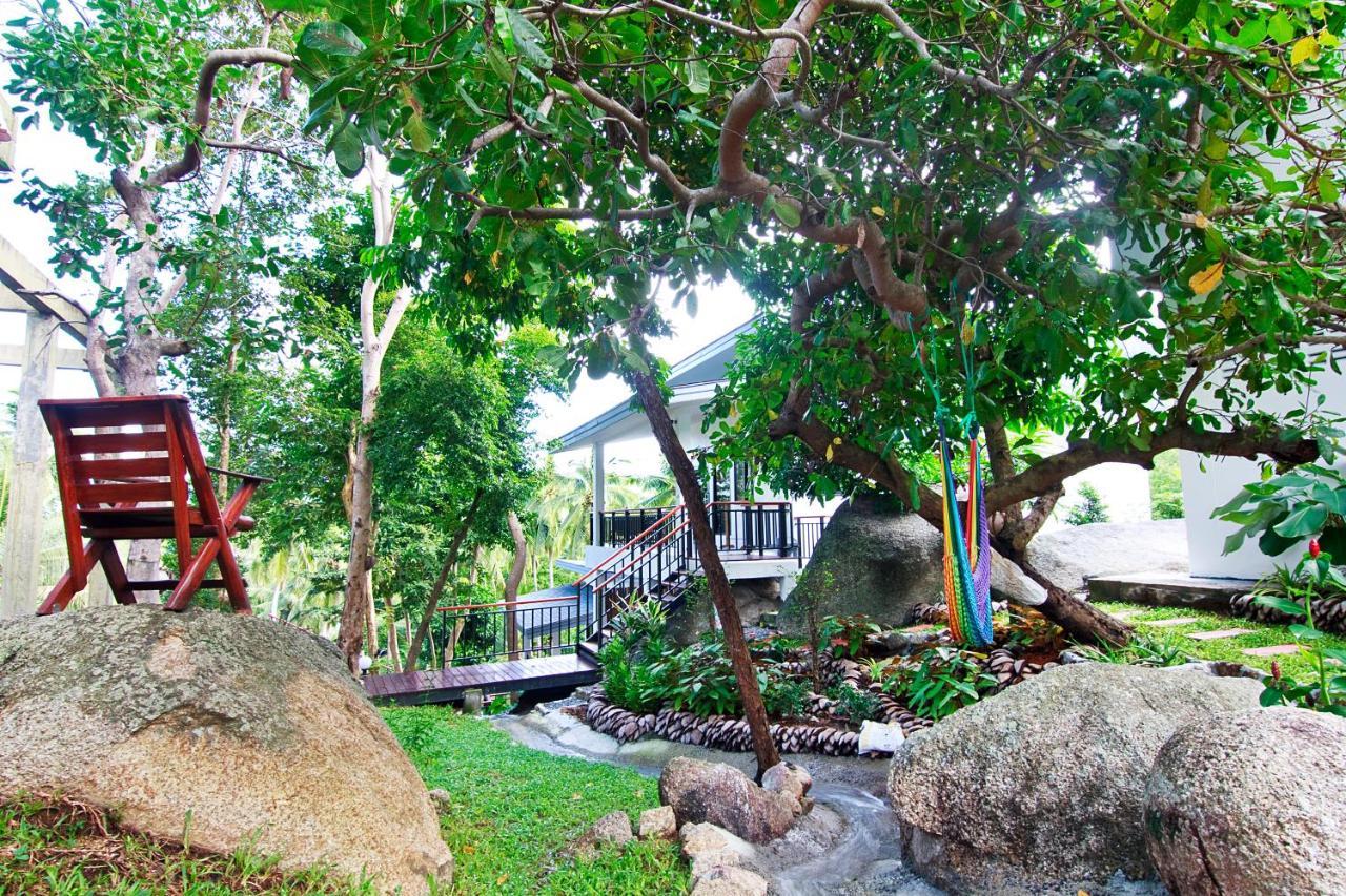2 Bays Villa Thong Nai Pan Yai Exterior photo