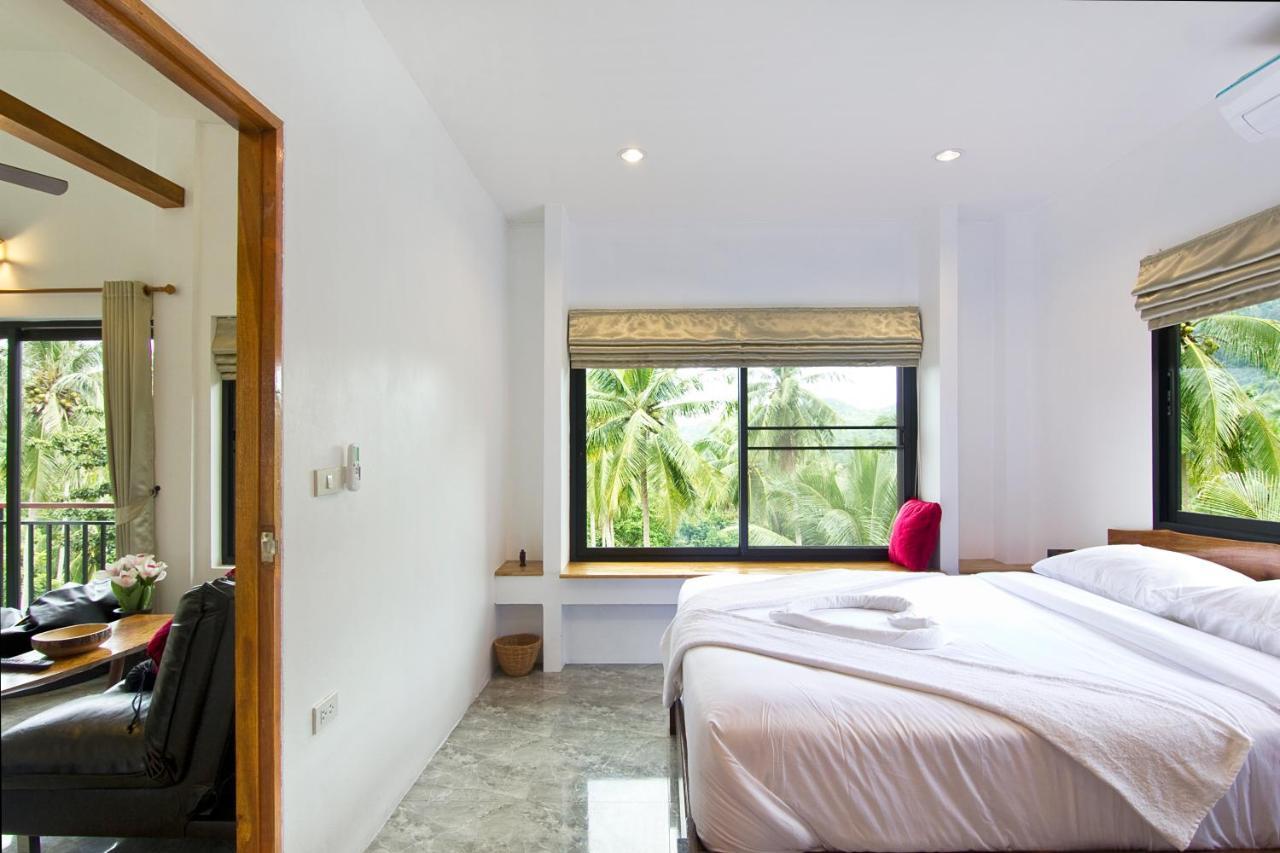 2 Bays Villa Thong Nai Pan Yai Exterior photo