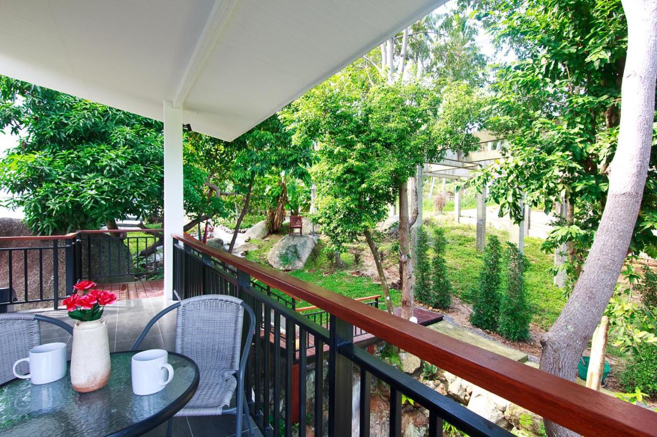 2 Bays Villa Thong Nai Pan Yai Exterior photo