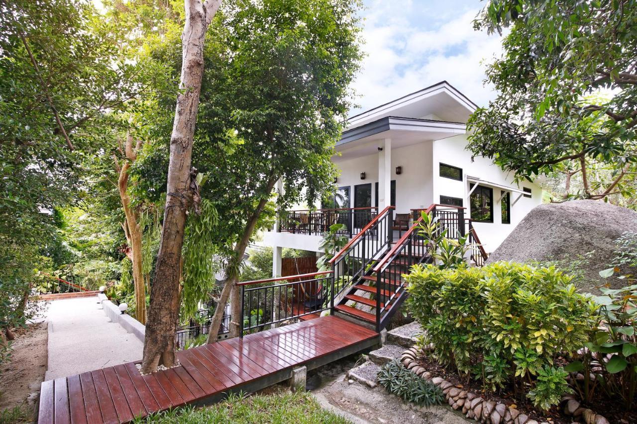 2 Bays Villa Thong Nai Pan Yai Exterior photo
