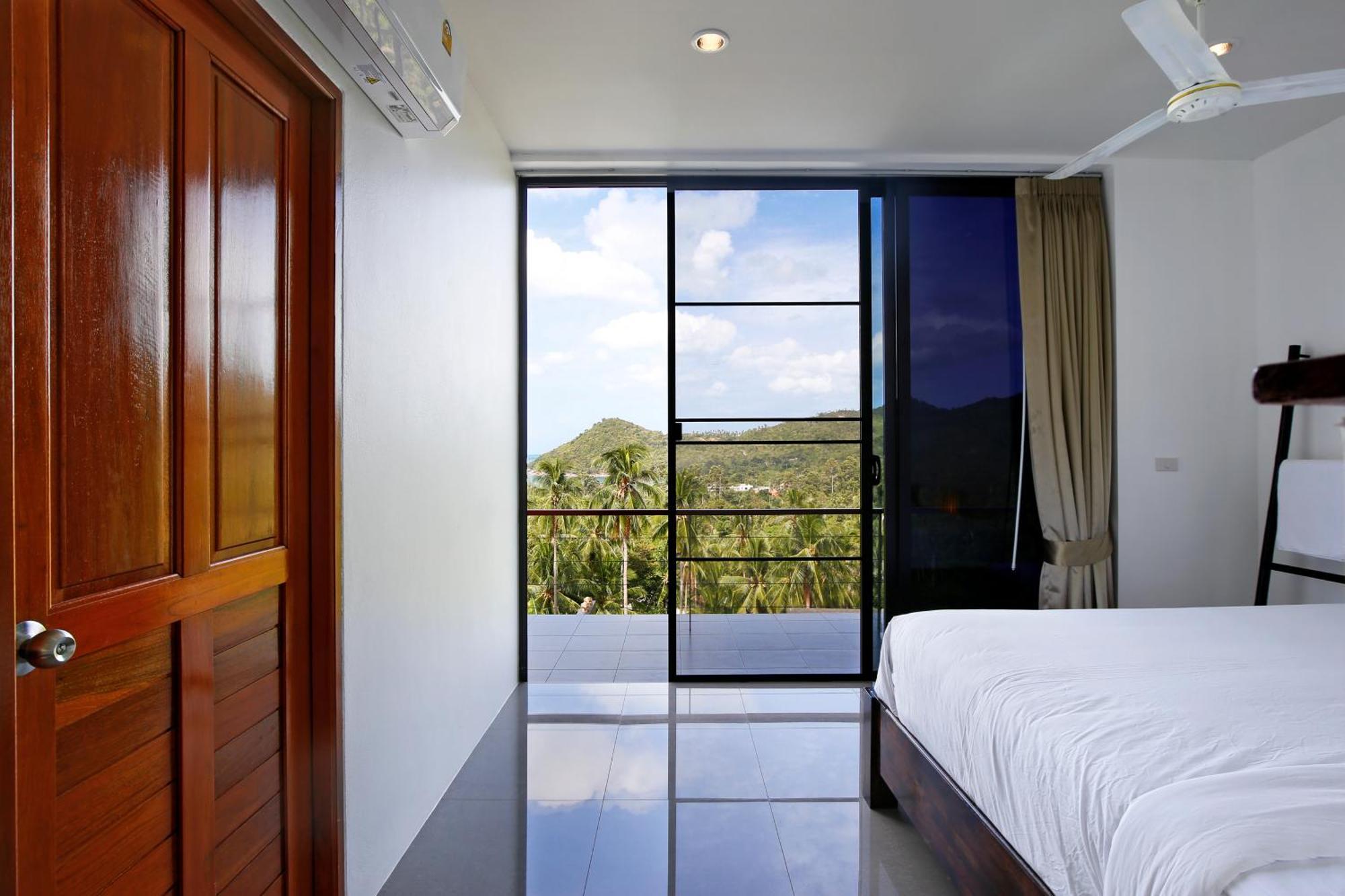 2 Bays Villa Thong Nai Pan Yai Exterior photo