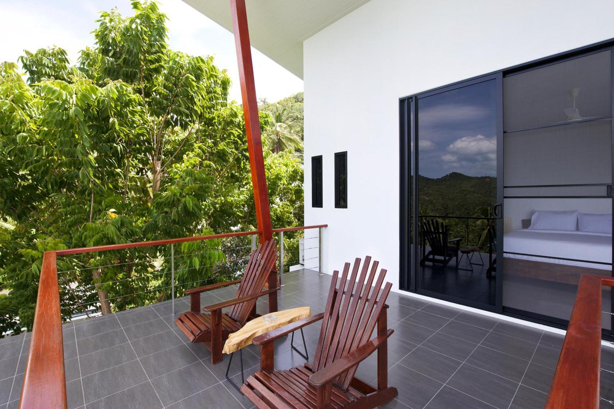 2 Bays Villa Thong Nai Pan Yai Exterior photo