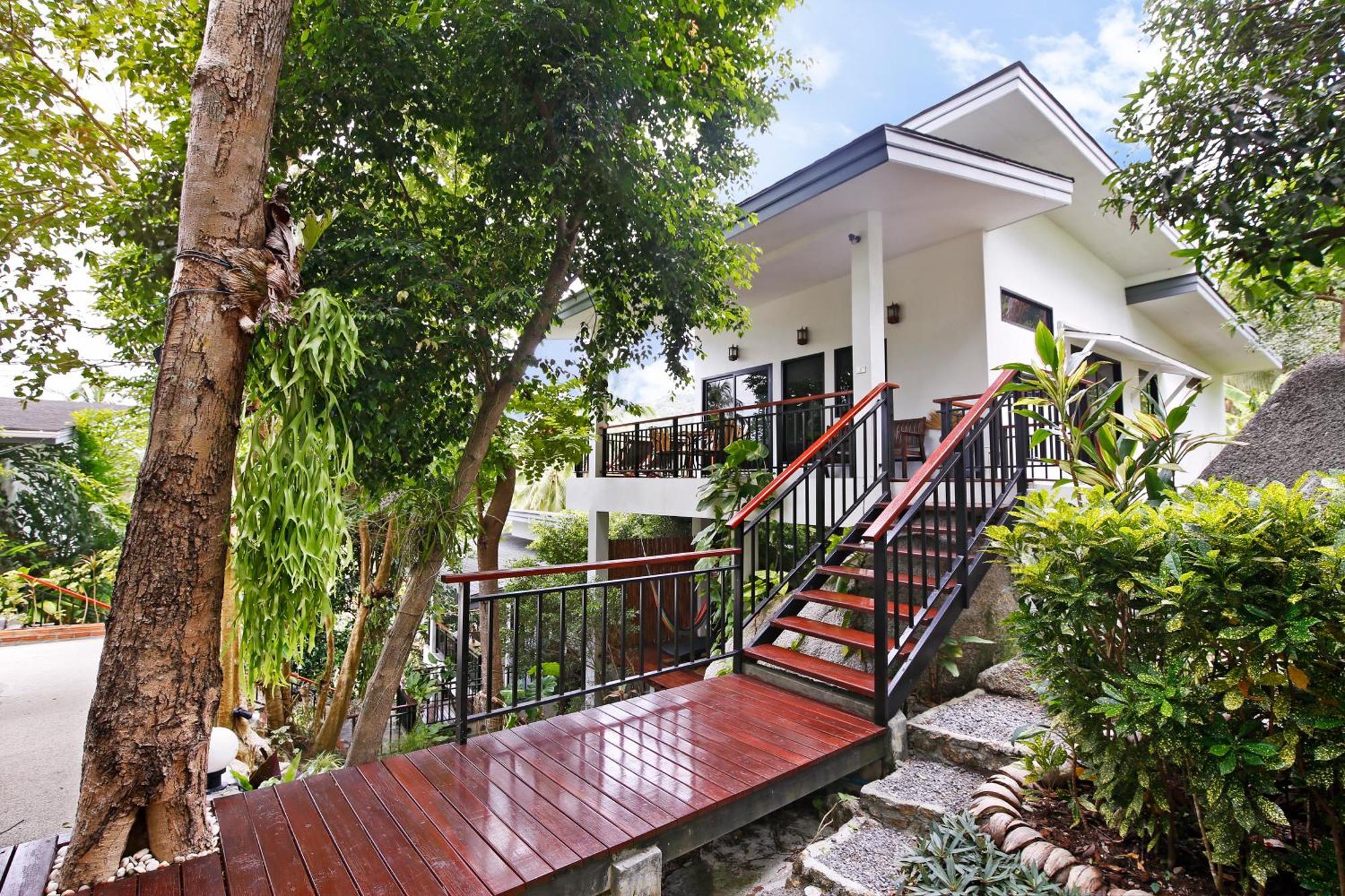 2 Bays Villa Thong Nai Pan Yai Exterior photo
