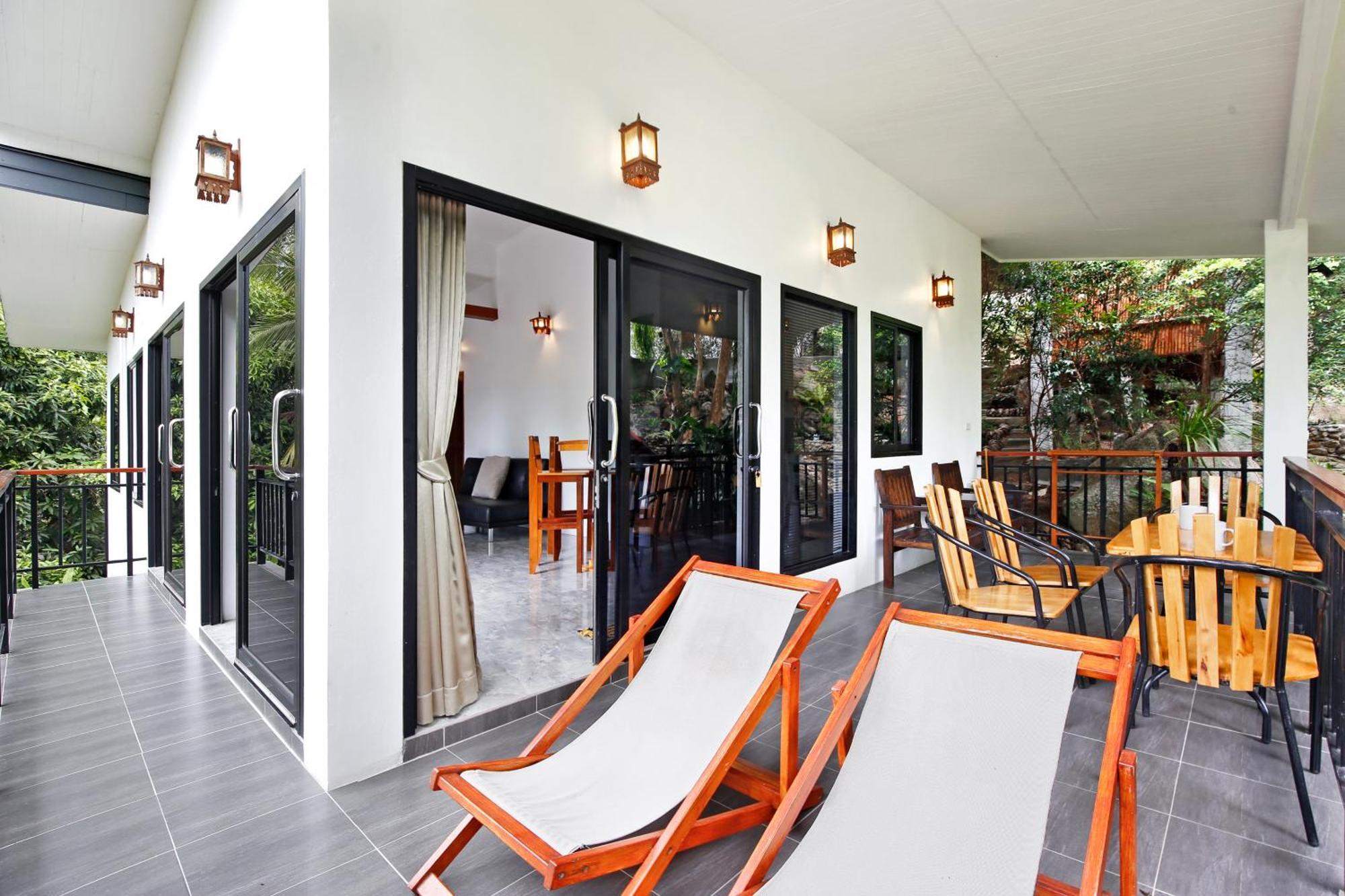 2 Bays Villa Thong Nai Pan Yai Exterior photo