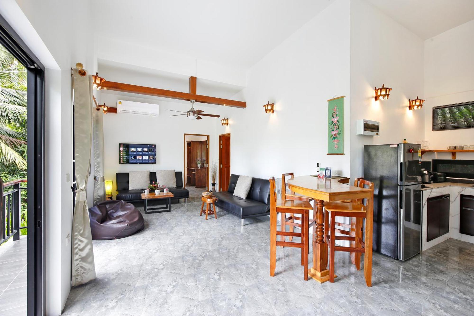 2 Bays Villa Thong Nai Pan Yai Exterior photo
